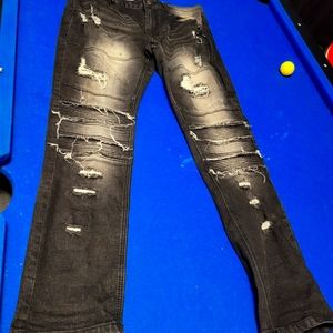 Grindhouse jeans